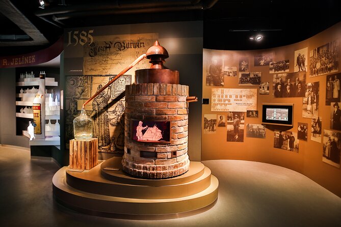 Plum Journey: Slivovitz Experience - Museum, Tasting and Beyond! - Slivovitz Museum exhibits: from plum orchard to bottling