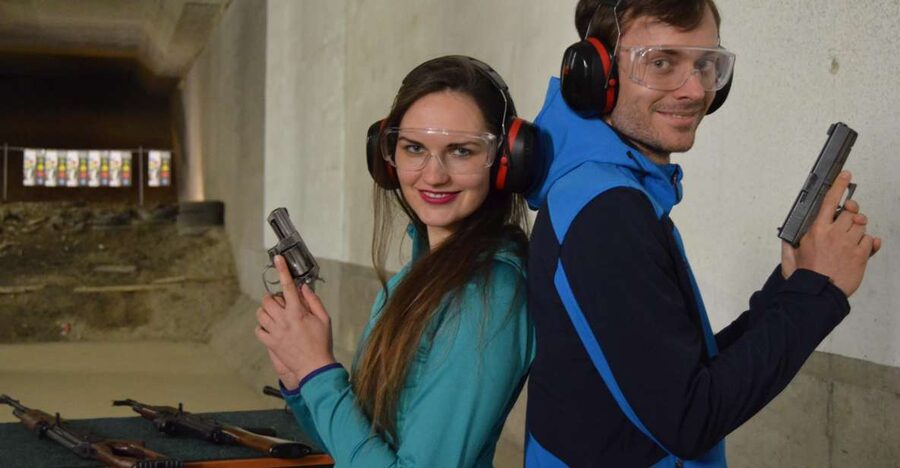Prague: 1.5-Hour AK47 Shooting Range Experience - Key points I’d plan around
