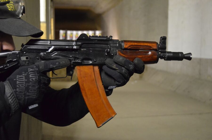 Prague: 1.5-Hour AK47 Shooting Range Experience - Where you’ll go: Shooting Range CZ in Prague 9, and how the subway keeps things smooth
