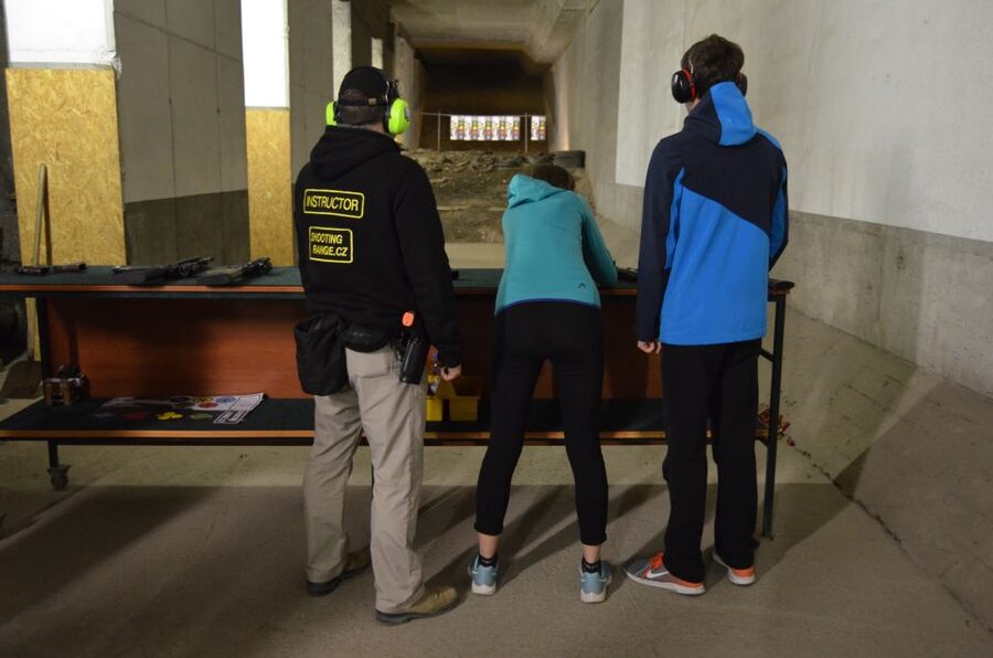 Prague: 1.5-Hour AK47 Shooting Range Experience - The non-negotiables: what can get your session cut short