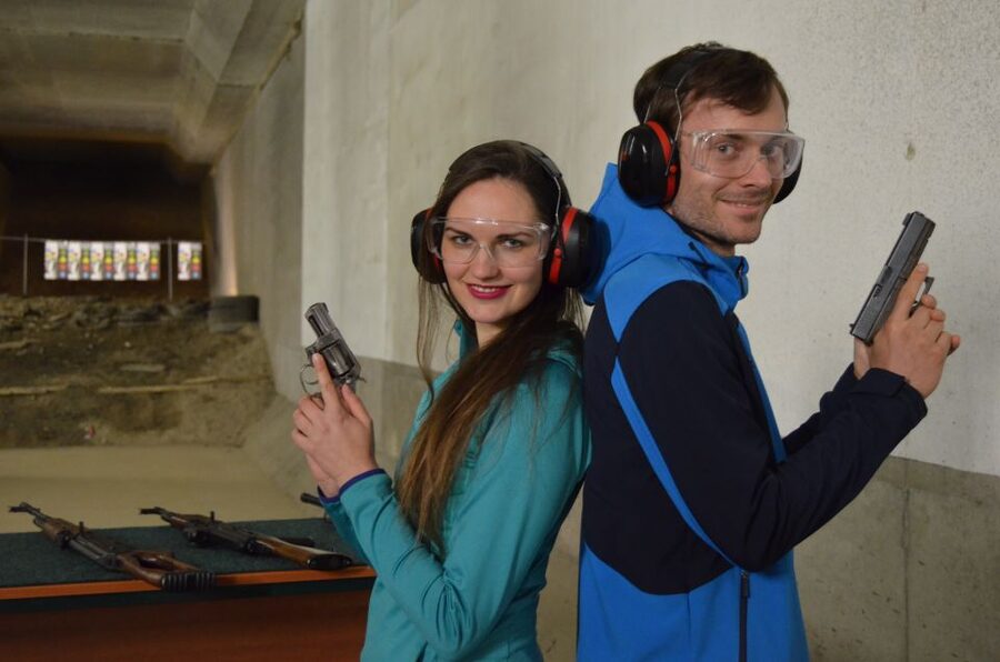 Prague: 1.5-Hour AK47 Shooting Range Experience - Getting the most out of your AK47 session (small choices that help a lot)