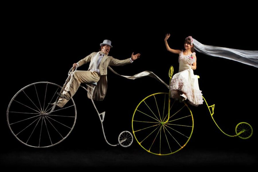 Prague: 1.5-Hour Black Light Theater Srnec Performance - Key highlights to know before you go