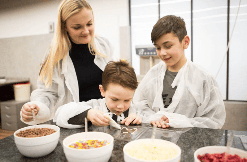Prague: 1.5-Hour Chocolate Museum Visit with Workshop - Quick takeaways