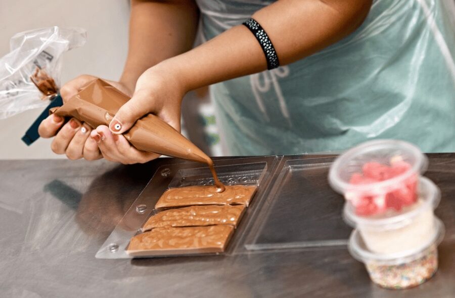 Prague: 1.5-Hour Chocolate Museum Visit with Workshop - Price check: what you get for $28