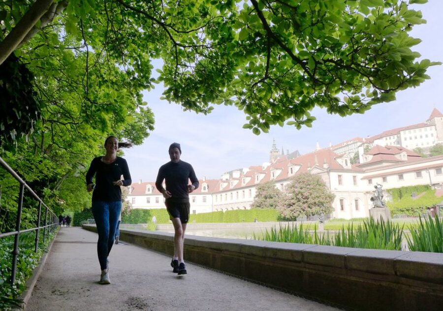 Prague 1.5-Hour Compact City Center Running Tour - Key things to love about this Prague running tour
