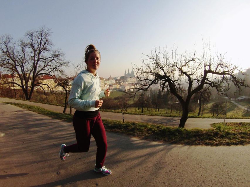 Prague 1.5-Hour Compact City Center Running Tour - Who this tour suits best in Prague