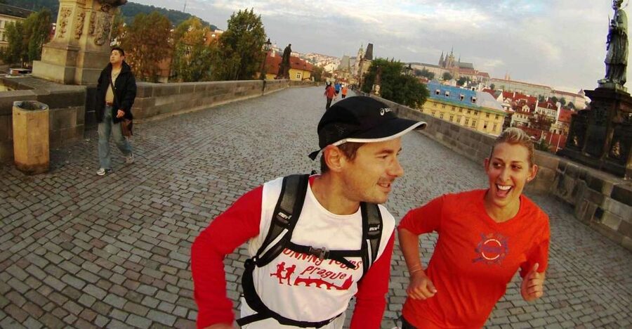 Prague 1.5-Hour Compact City Center Running Tour - Why a private 1.5-hour run makes sense in Prague
