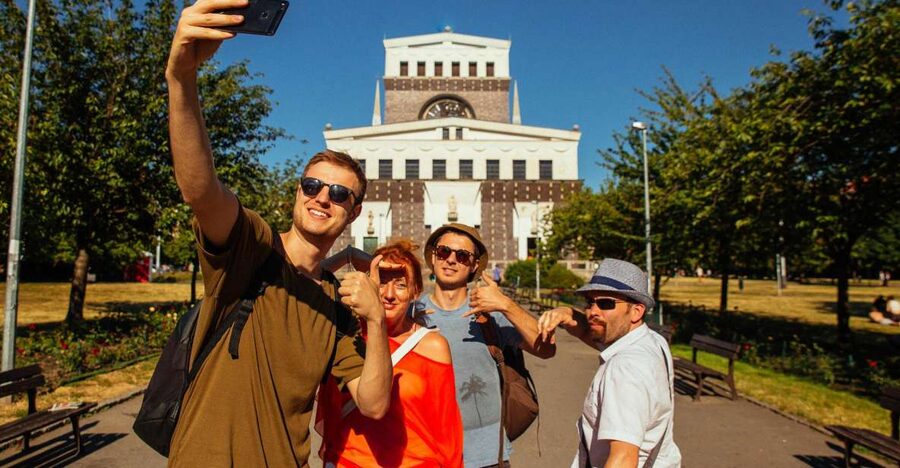 Prague: 1.5-Hour Private Kick-Start Tour with a Local - Key Things You Will Love About This Prague Kick-Start Tour
