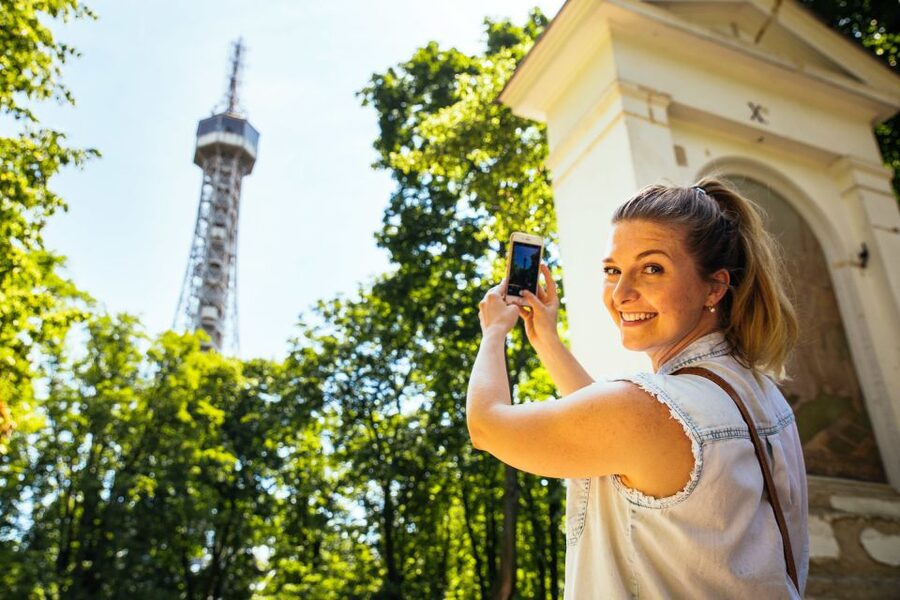 Prague: 1.5-Hour Private Kick-Start Tour with a Local - How the Walking Pace and Private Format Help You Actually Enjoy It