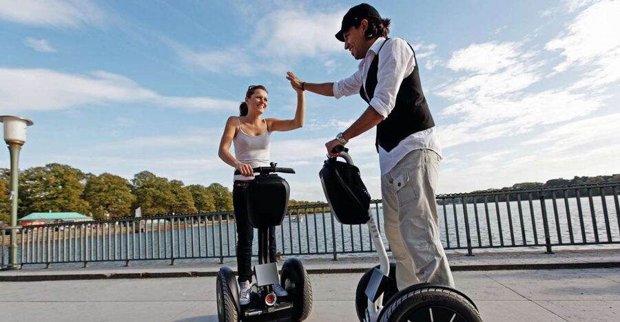 Prague: 1.5-Hours Sightseeing Tour by Segway - What the Segway ride feels like in real life (and who it suits)