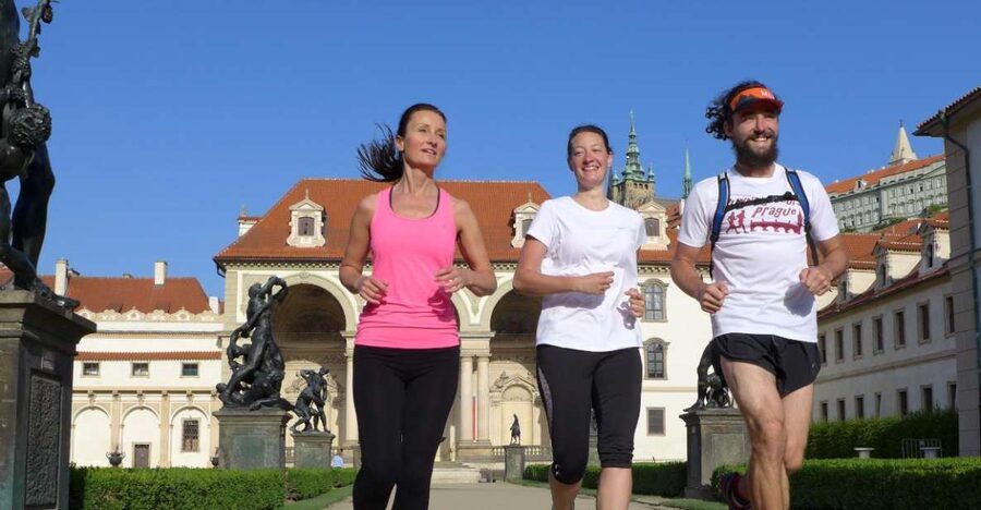 Prague 1-Hour Sight Running Tour - Key things you will like on this Prague run