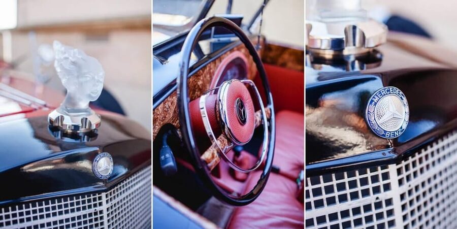 Prague: 120min Private Tour in Vintage Car, up to 6people! - Key highlights to look for on this vintage car tour
