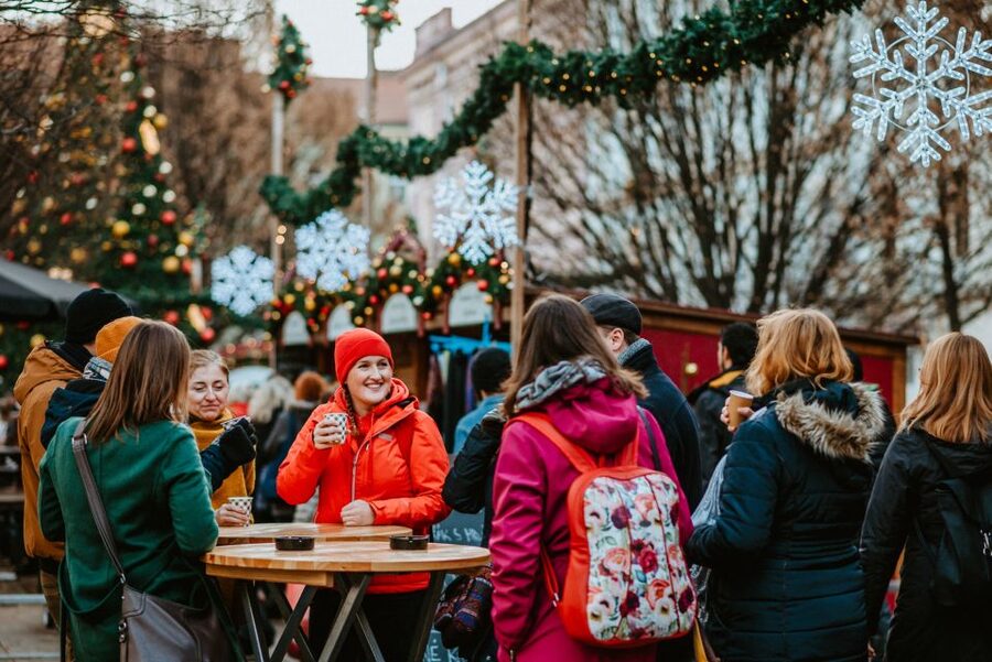 Prague: 2-3h Magical Christmas Markets Tour with Inclusions - Who this tour fits best, and who might prefer a different plan