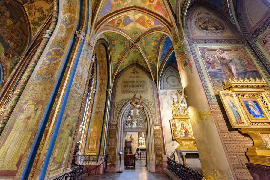 Prague: 2.5-Hour Vyšehrad Castle with Gorlice & Tickets - How Much Walking and When to Go (Without Overthinking It)