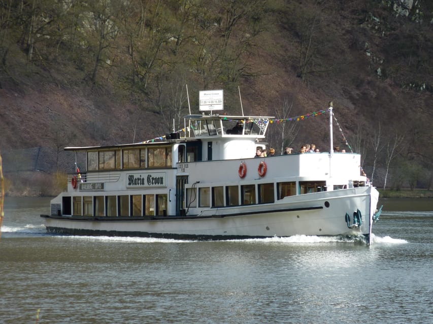 Prague: 2-Hour Historic Boat Cruise with Delicious Lunch - Price and value: is $48 fair for Prague?