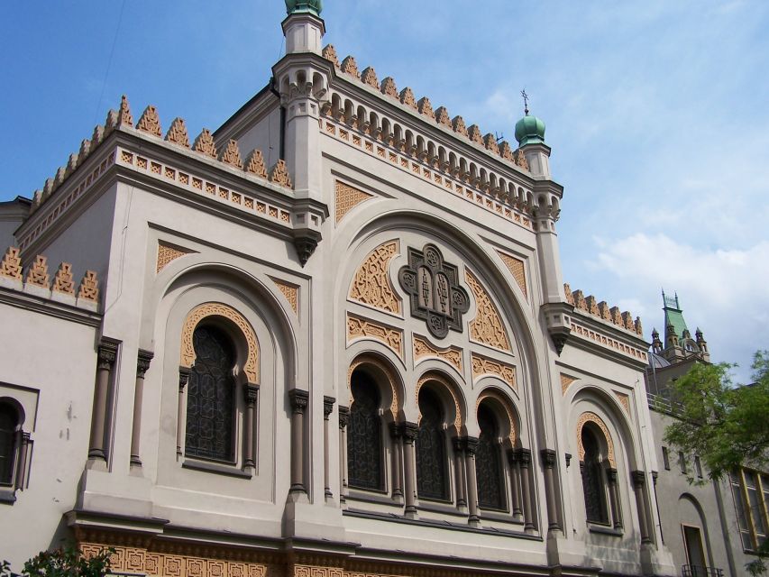 Prague: 2-Hour Old Town and Jewish Ghetto Walking Tour - Key Highlights You Will Actually Feel On This Walk