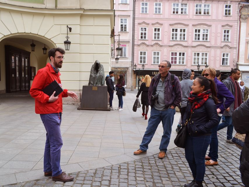 Prague: 2-Hour Old Town and Jewish Ghetto Walking Tour - A Great Choice for First-Time Prague Orientation