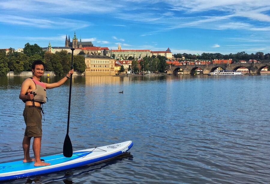 Prague: 2-Hour Paddle Boarding in the City Centre - Price and value: is $57 a smart use of your Prague time?