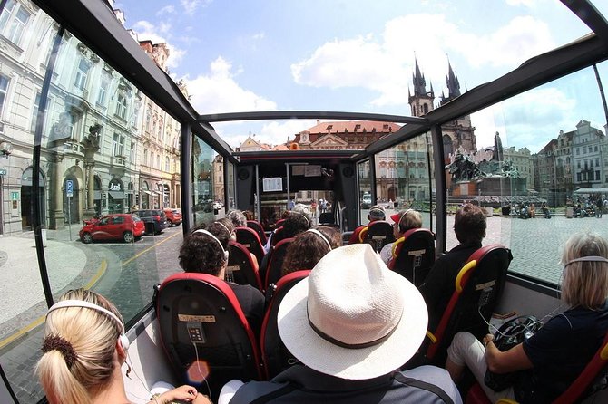 Prague 2-hour Panoramic Bus Tour - Key Highlights That Matter Day One