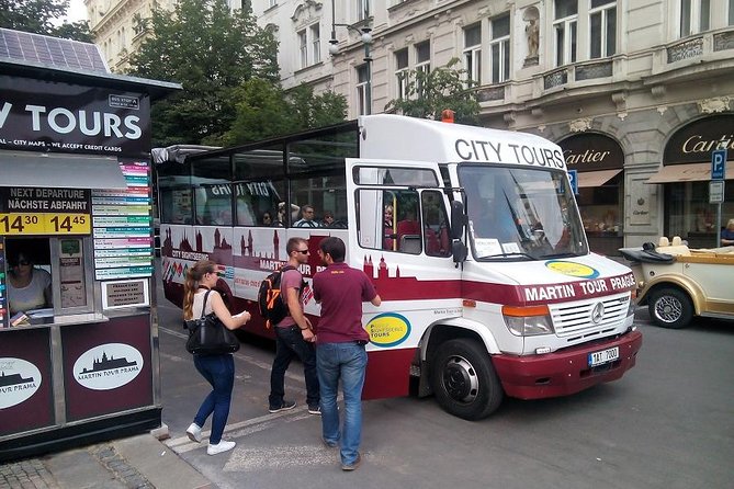Prague 2-hour Panoramic Bus Tour - Where This Tour Fits Best, and Who Should Book It