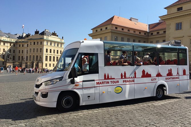 Prague 2-hour Panoramic Bus Tour - Price Value, Is $27.61 a Good Deal?
