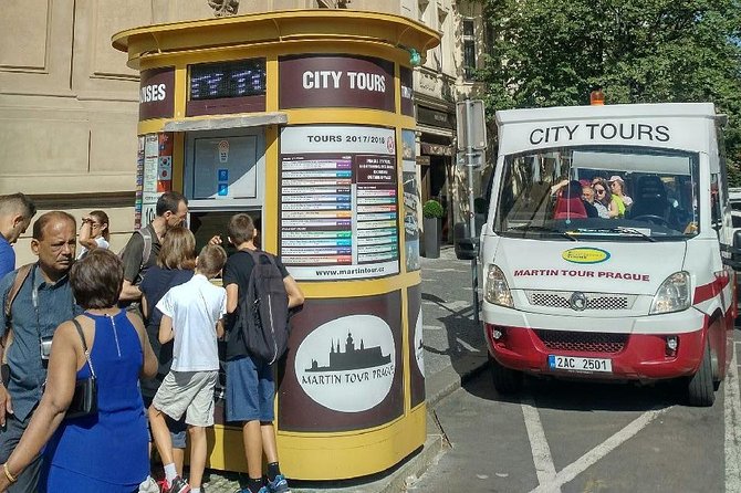 Prague 2-hour Panoramic Bus Tour - Common Friction Points, So You Don’t Get Caught Off Guard