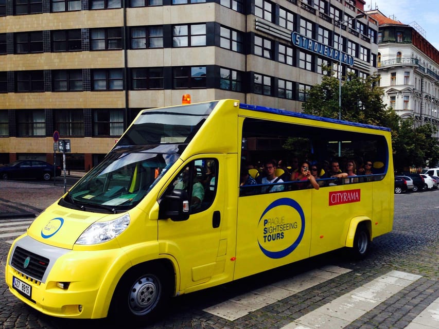 Prague: 2 hours city tour + 1 hour boat cruise - How this 3 hour Prague combo tour actually helps your first day
