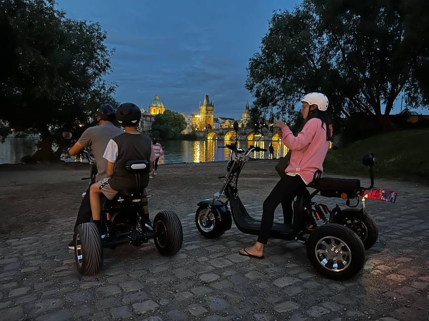 Prague: 2 hours FUN TRIKE tour in Prague with guide - The Guides: Humor, Tailoring, and Practical Tips You’ll Use Later