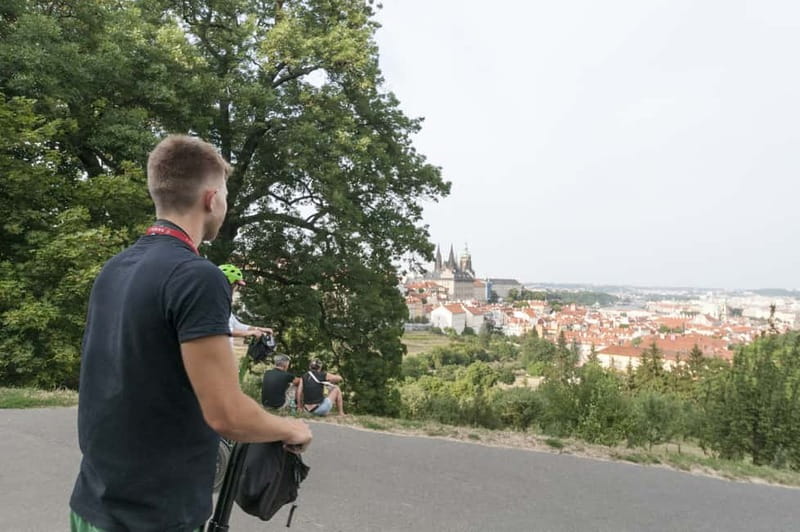 Prague: 2 Hours Segway Tour with Hotel Pickup - Getting Started: Hotel Pickup to Strahov Stadium