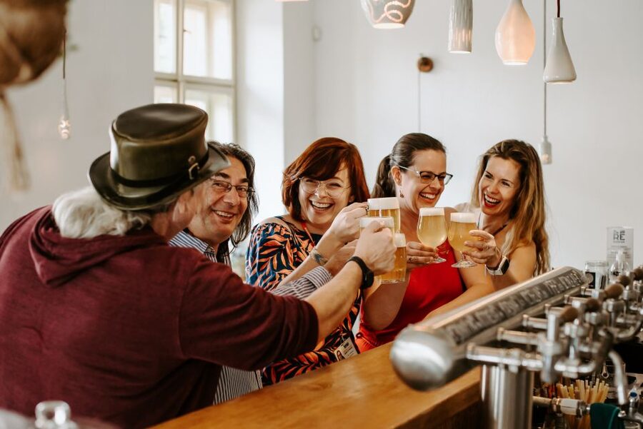 Prague: 3.5 h Private Czech Beers & Tapas Tour - Key Things You Should Notice Before Booking