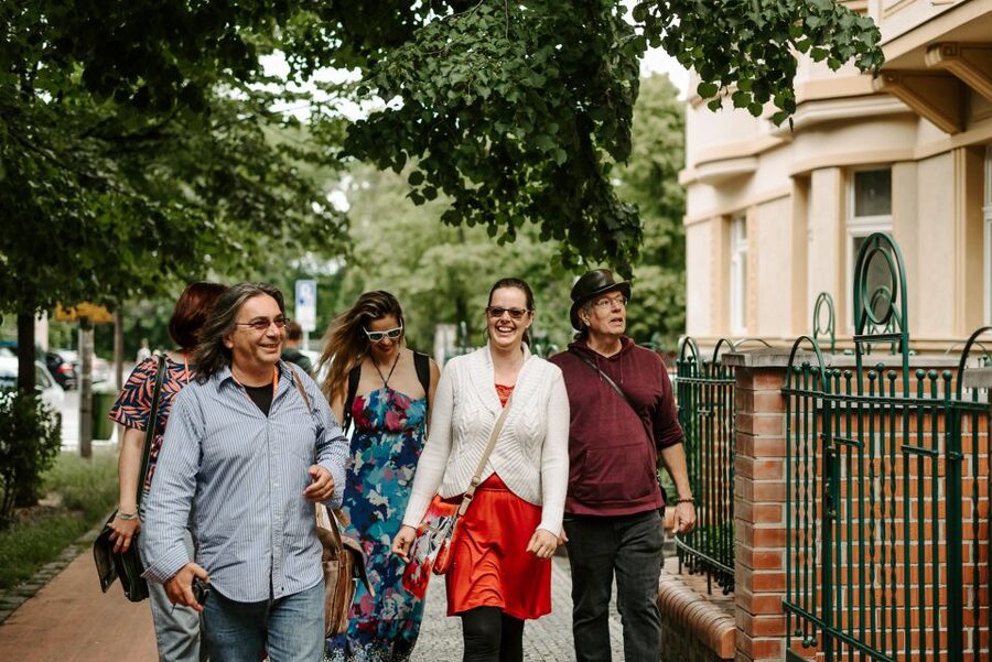 Prague: 3.5 h Private Czech Beers & Tapas Tour - How the Route Feels: From St. Wenceslas into Real Neighborhoods