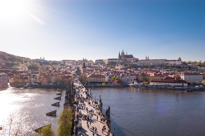 Prague 3-hour Afternoon Walking Tour including Prague Castle - The Prague Castle Block: Ticketed Time Inside the Complex