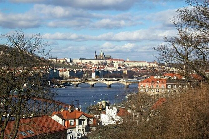 Prague 3-hour Afternoon Walking Tour including Prague Castle - Malá Strana Church Pass-By and Kampa Island Stops That Add Color