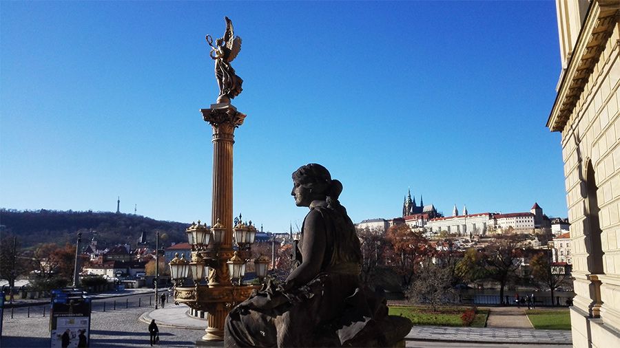 Prague 3-Hour Architectural Tour - Key Points You Will Care About
