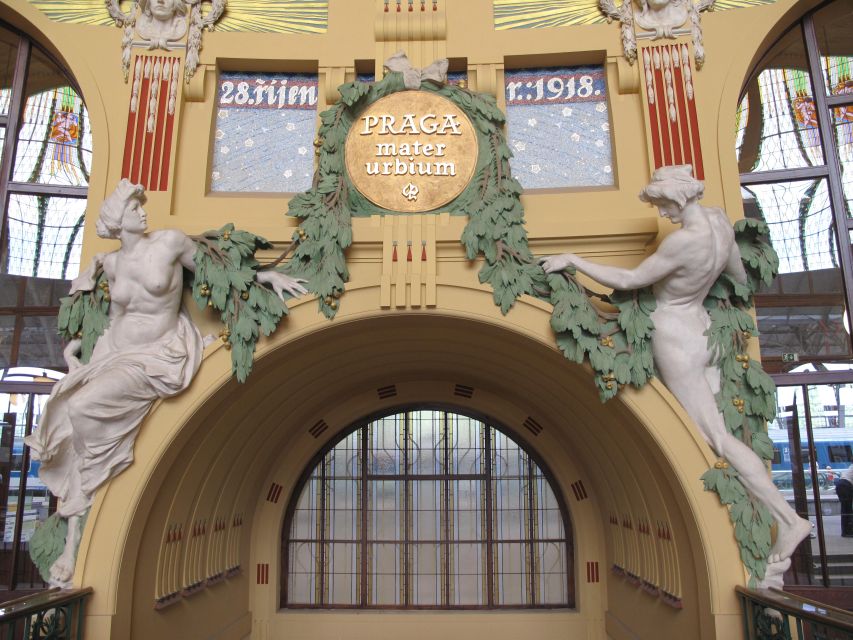 Prague 3-Hour Architectural Tour - Josefov: Short Stop, High Payoff for Architecture Fans