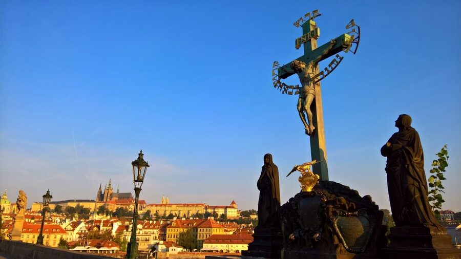 Prague 3-Hour Architectural Tour - What You Learn About Gothic, Renaissance, Baroque, Cubism, and Art Nouveau