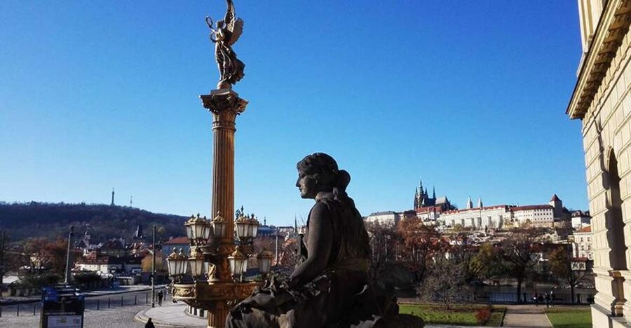 Prague 3-Hour Architectural Tour - Guides and Pace: What Makes the Experience Feel High-End