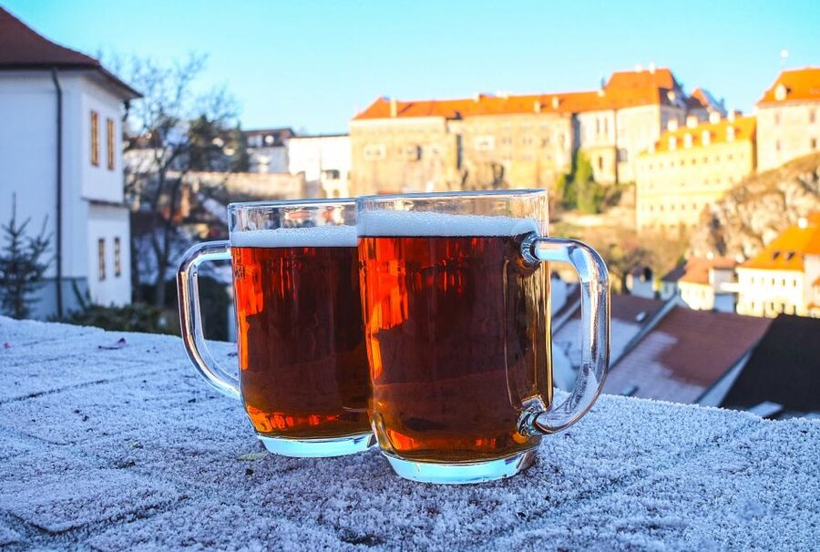 Prague: 3-Hour Beer Tour and Traditional Czech Dinner - Languages and group vibe: what to expect if you are not traveling with German