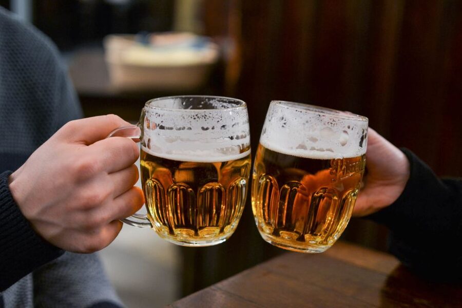 Prague: 3-Hour Beer Tour and Traditional Czech Dinner - The walking portion: how the city stories fit the beer