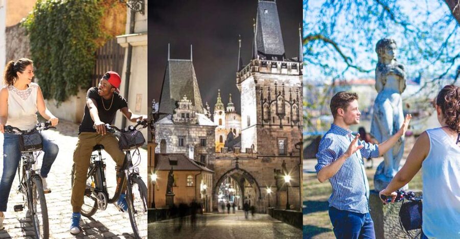 Prague: 3–Hour Communism and World War 2 E-Bike Tour - Key highlights you should care about
