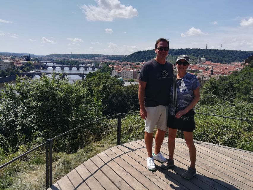 Prague: 3–Hour Communism and World War 2 E-Bike Tour - Communist Memorials and WWII scars: how the city tells hard stories