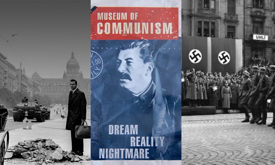 Prague: 3–Hour Communism and World War 2 E-Bike Tour - E-bikes in Prague: easy riding, real streets