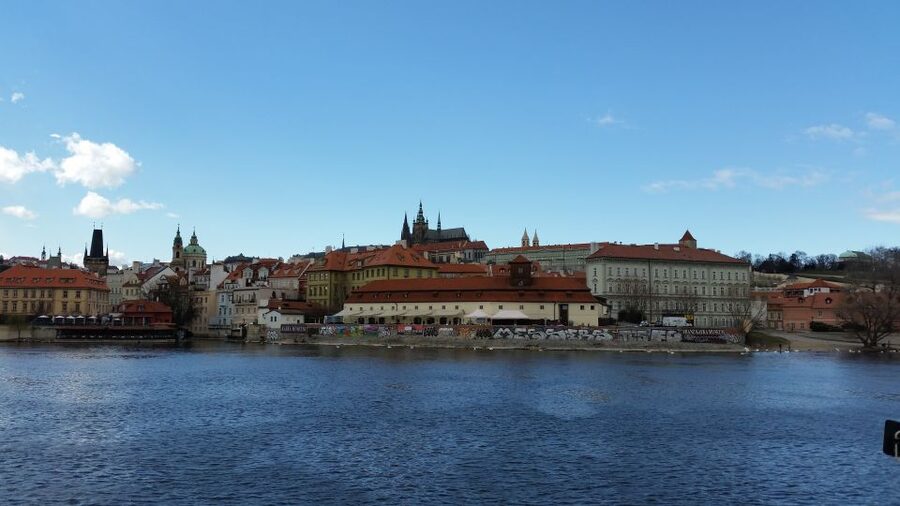 Prague: 3-hour Evening River Cruise with Dinner - Price and value: is $76 a fair deal for this kind of night?