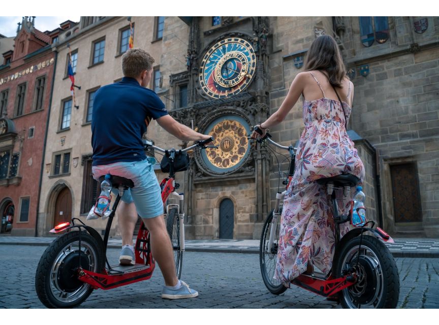 Prague: 3-Hour Fat Tire E-Scooter Tour - Price and value: is $78 for 3 hours a good deal?