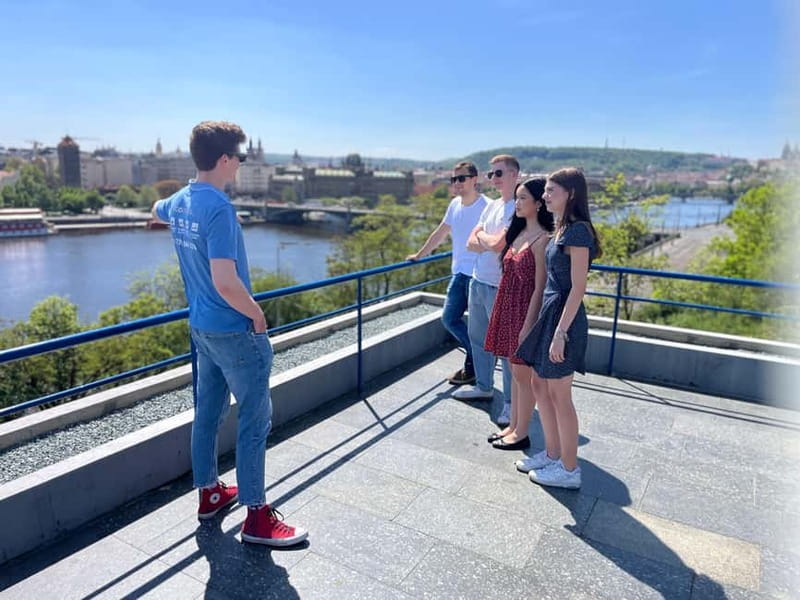 Prague: 3-Hour Fat Tire E-Scooter Tour - Who should book this tour, and who should skip it