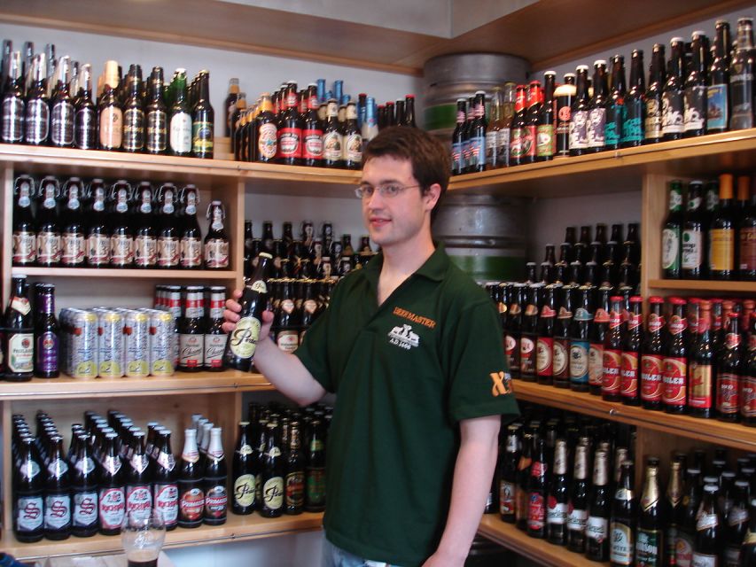 Prague: 3-Hour Microbrewery Tour - Key takeaways before you go