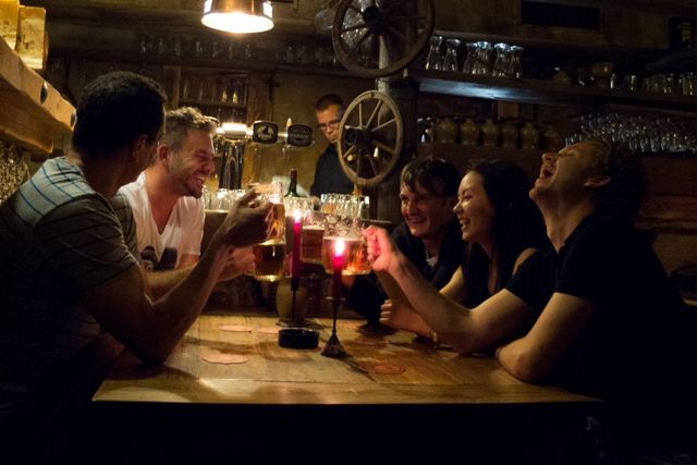 Prague: 3-Hour Microbrewery Tour - Stop 3: U Medvídků, the final stop that benefits from your earlier notes