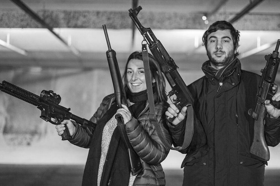 Prague: 3-Hour Shooting Range Experience - Key highlights worth knowing