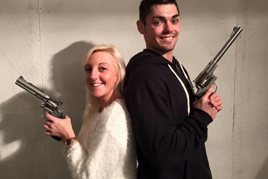 Prague: 3-Hour Shooting Range Experience - The firearms you’ll likely fire, from AK-47 to Dragunov