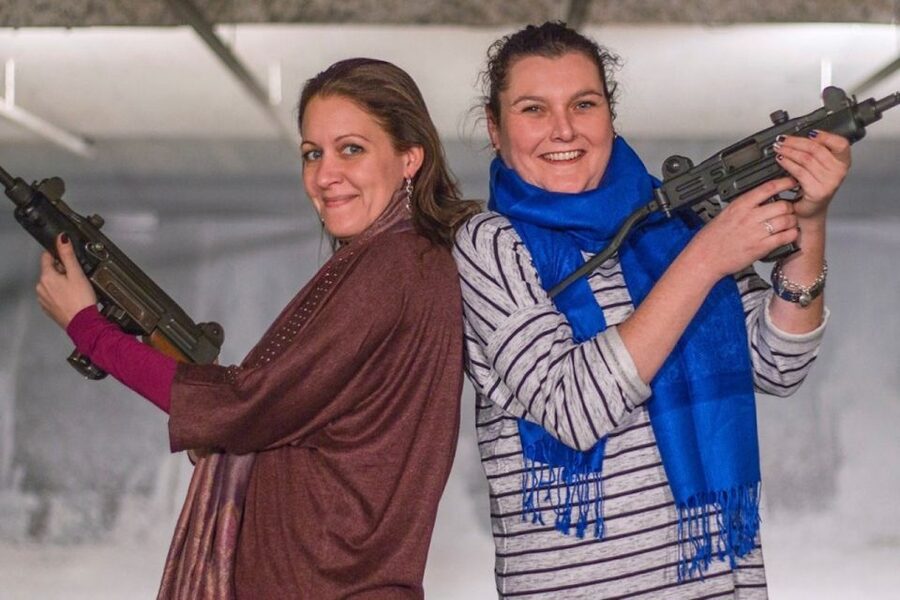 Prague: 3-Hour Shooting Range Experience - The 3-hour flow: what your session usually includes